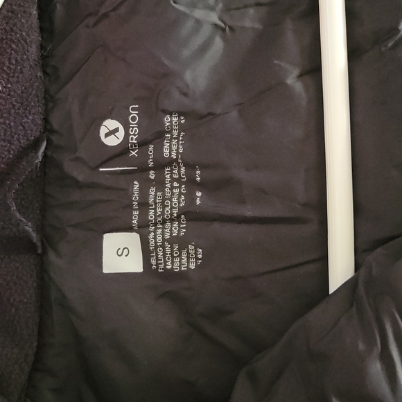 Light puffer jacket - Picture 3 of 3